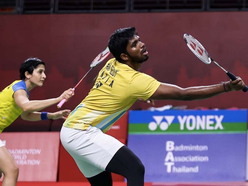 Swiss Open: Satwiksairaj Ranikreddy-Ashwini Ponappa, Ajay Jayaram Crash Out