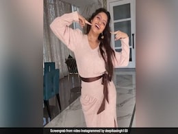 Deepika Singh ने नेहा कक्कड़ और शहनाज गिल के 'शोना शोना' सॉन्ग पर किया डांस, बार-बार देखा जा रहा Video Deepika Singh ने नेहा कक्कड़ और शहनाज गिल के 'शोना शोना' सॉन्ग पर किया डांस, बार-बार देखा जा रहा Video