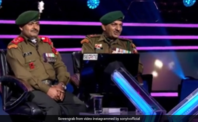 <I>Kaun Banega Crorepati 12</i> Grand Finale: Amitabh Bachchan's <i>Karamveer</i> Special With Kargil War Heroes
