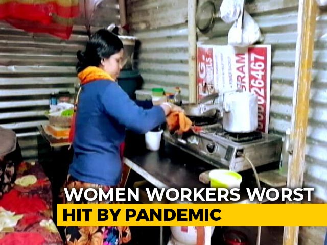 Pandemic And Job Losses: Women Hit The Hardest