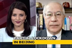 China Imposes Partial Lockdown In Beijing As Coronavirus Cases Rise China Imposes Partial Lockdown In Beijing As Coronavirus Cases Rise