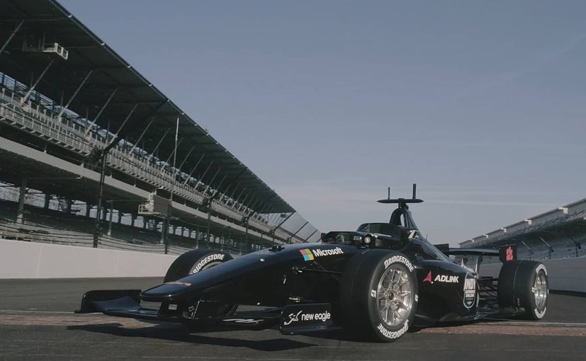 CES 2021: IndyCar Autonomous Challenge To Kick Start In October 2021 In US