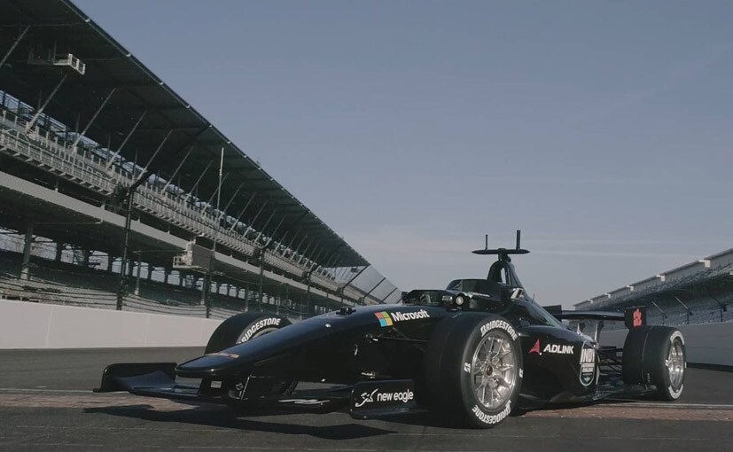 CES 2021: IndyCar Autonomous Challenge To Kick Start In October 2021 In US CES 2021: IndyCar Autonomous Challenge To Kick Start In October 2021 In US