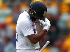 Australia vs India, 4th Test: Sunil Gavaskar Fumes At Rohit Sharma For "Irresponsible Shot" On Day 2