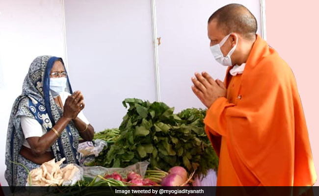 'Kisan Kalyan Mission' Will Double Farmers' Income: Yogi Adityanath