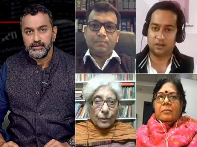 Madhya Pradesh Government Endorsing One-Sided Response To Communal Tension?