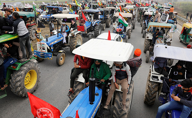 PM Modi Should Stand Firm On Farm Laws