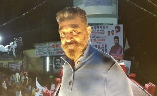 Kamal Hassan Hits Campaign Trail, Promises Computer, WiFi For Every Home