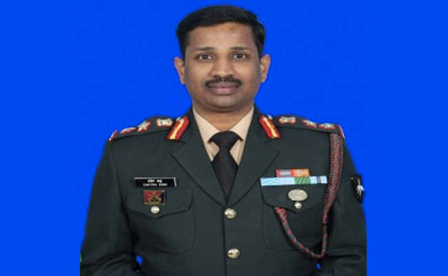 गणतंत्र दिवस की पूर्व संध्‍या पर वीरता पुरस्‍कार घोषित, गलवान घाटी में शहीद होने वाले कर्नल संतोष बाबू को 'महावीर चक्र'