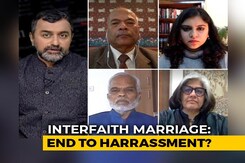 Interfaith Marriage: End To Harassment? Interfaith Marriage: End To Harassment?