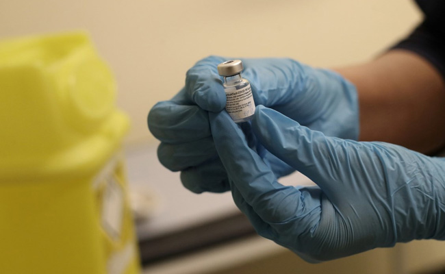 William Shakespeare, Second In UK To Get Covid Vaccine, Dies Of Stroke