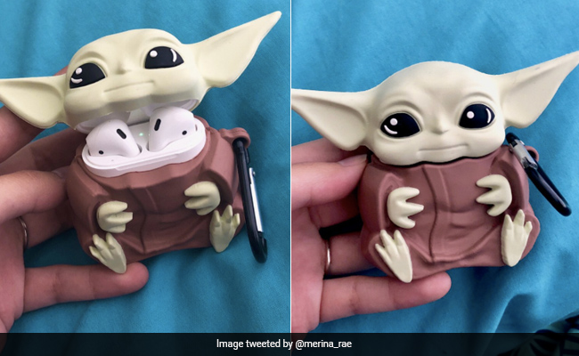 सोशल मीडिया पर छाए ये अनोखे AirPods Cover, फोटो देख आप भी कहेंगे So Cute