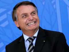 Brazil President Booed On Plane, Tells Critics To 'Take A Donkey'