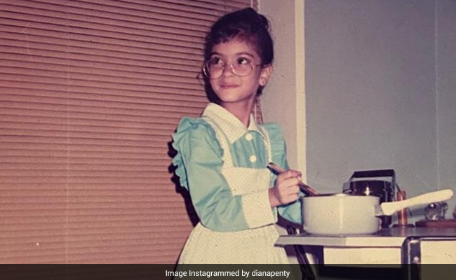 <i>Cocktail</i> Actress Diana Penty's Pic Is A True Blast From The Past