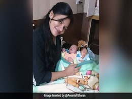 जुड़वा बेटियां हुईं तो मां ने ठुकराया, डॉक्टर ने लिया गोद और बोली- 'उसी से शादी करूंगी जो...' जुड़वा बेटियां हुईं तो मां ने ठुकराया, डॉक्टर ने लिया गोद और बोली- 'उसी से शादी करूंगी जो...'