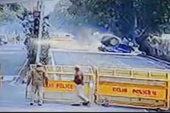 On Camera, Accident That Left A Farmer Dead During Protests On Camera, Accident That Left A Farmer Dead During Protests