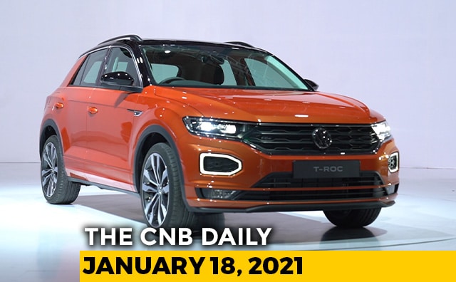 Honda Grazia Sports | VW T-Roc New Batch | Bajaj Dominar Price Hike