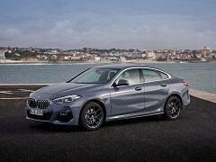 BMW 2 Series Gran Coupe 220i M Sport Launched In India; Priced At Rs. 40.90 Lakh
