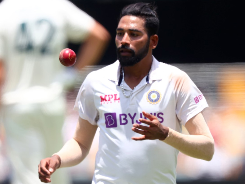 Australia vs India, 4th Test: Mohammed Siraj Says Phone Call With Mom Inspired Him To Fulfill Dad's Wish