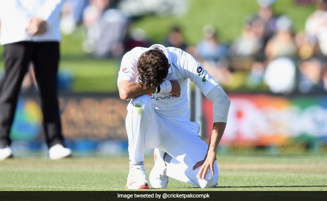 PAK vs NZ: टेस्ट क्रिकेट में पाकिस्तानी गेंदबाजों ने बना दिया ऐसा शर्मनाक रिकॉर्ड