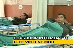 Injured Cops' First Hand Account Of Violence During Farmers' Rally Injured Cops' First Hand Account Of Violence During Farmers' Rally