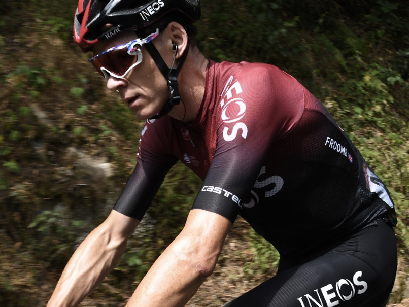 Chris Froome Says "Age A State Of Mind', Targets Fifth Tour De France