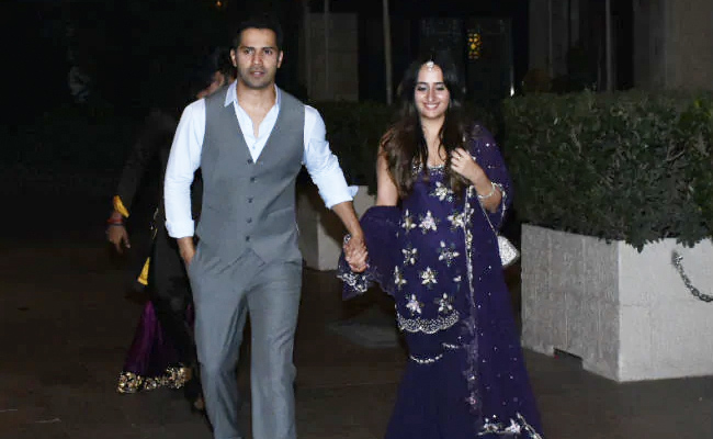 Varun Dhawan And Natasha Dalal's Strict Wedding Protocols: No Phone Policy, COVID-19 Tests