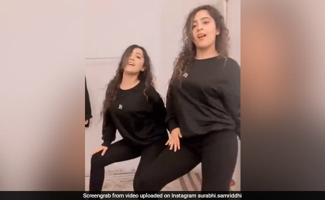 चिंकी मिंकी ने 'डू यू लव मी' सॉन्ग पर किया डांस, सोशल मीडिया पर Video की धूम