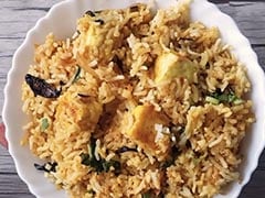 Yakhni Biryani