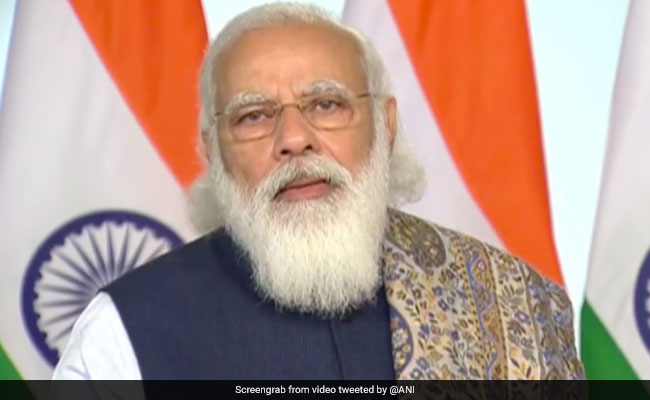 On Statehood Day Of Manipur, Meghalaya, Tripura, PM Modi's Message