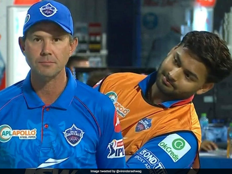 Australia vs India: Virender Sehwag Cheekily Trolls Ricky Ponting Over Sydney Test Prediction