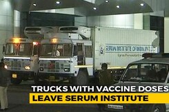 Serum Institute Sends Out First Vaccines As India Readies For Covid Shots Serum Institute Sends Out First Vaccines As India Readies For Covid Shots
