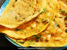 Chinese Cheela: A Quick And Tasty Breakfast Ready In Just 10 Minutes