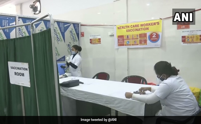 Covid Vaccine Dry Run To Continue In Assam Till Actual Dose Arrives: Official