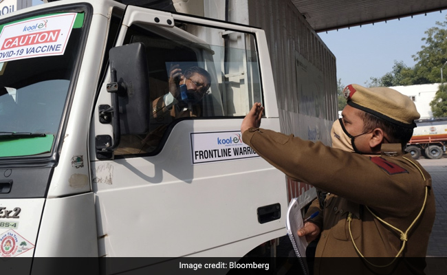Mumbai To Vaccinate 50,000 People Daily. Here's The Blueprint