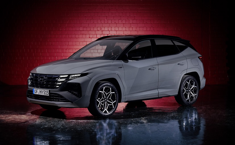 2021 Hyundai Tucson N Line Revealed