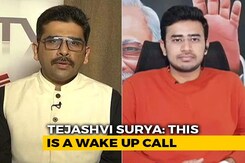 "Centre Must Fix Accountability To Social Media Intermediaries": Tejasvi Surya "Centre Must Fix Accountability To Social Media Intermediaries": Tejasvi Surya
