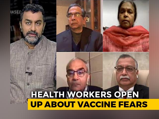 Difficult To Convince People After Covaxin Row: India's Vaccine Hesitation