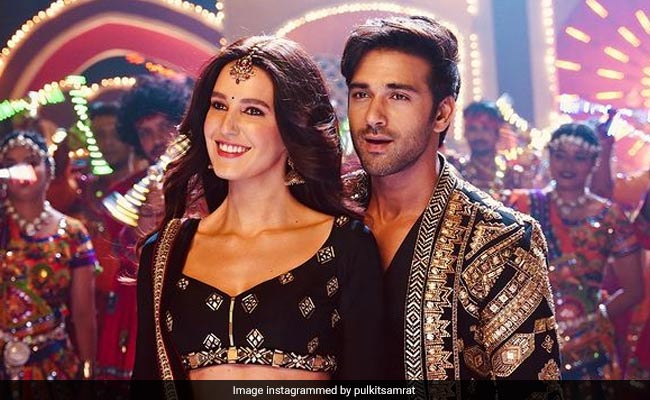 Revealed: The Mystery Woman In Pulkit Samrat's Post Is... Katrina's Sister Isabelle Kaif