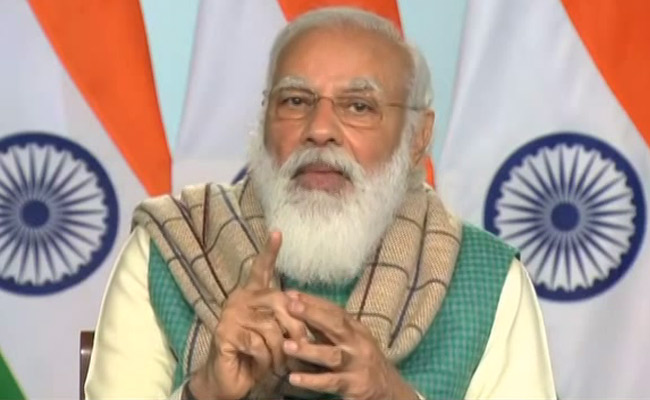 Highlights: India Ready For COVID-19 Vaccine Rollout, Says PM Modi