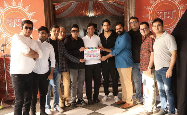 Ajay Devgn, Sidharth Malhotra And Rakul Preet Singh Begin Shooting For <I>Thank God</I>