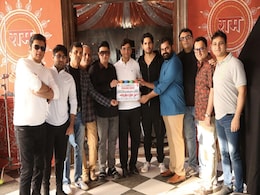 Ajay Devgn, Sidharth Malhotra And Rakul Preet Singh Begin Shooting For <I>Thank God</I> Ajay Devgn, Sidharth Malhotra And Rakul Preet Singh Begin Shooting For <I>Thank God</I>