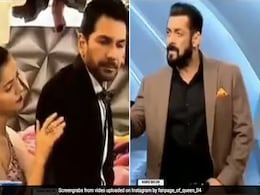 राखी सावंत के सपोर्ट में उतरे सलमान खान, रुबिना दिलैक को कराया चुप, Video में बोले- सबसे ज्यादा फायदा... राखी सावंत के सपोर्ट में उतरे सलमान खान, रुबिना दिलैक को कराया चुप, Video में बोले- सबसे ज्यादा फायदा...