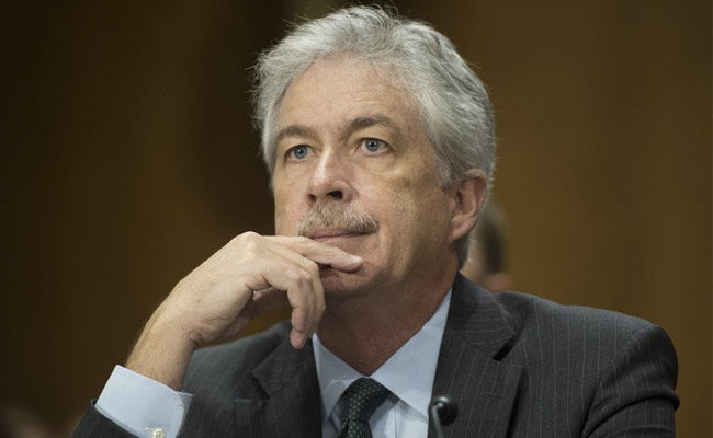 CIA Director William Burns Tests Positive For COVID-19 CIA Director William Burns Tests Positive For COVID-19