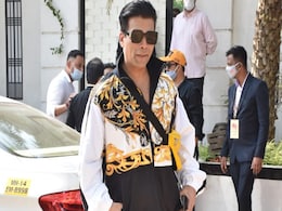 करण जौहर ने रिहाना के ट्वीट के जवाब में किया ट्वीट, बोले- हमें किसी को बांटने का मौका नहीं देना चाहिए... करण जौहर ने रिहाना के ट्वीट के जवाब में किया ट्वीट, बोले- हमें किसी को बांटने का मौका नहीं देना चाहिए...