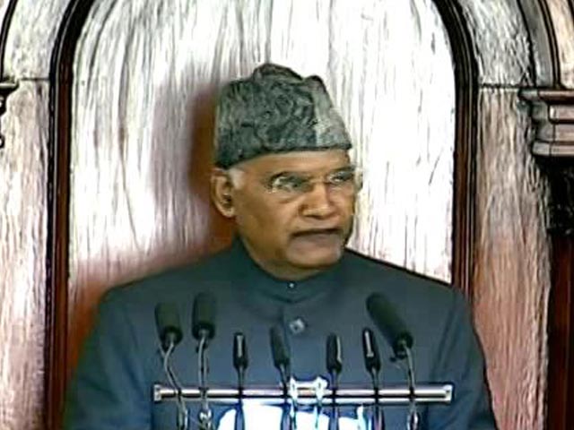 बजट सत्र पर राष्ट्रपति का संबोधन : कृषि कानूनों से लेकर हिंसा तक पर कहीं यह 10 अहम बातें