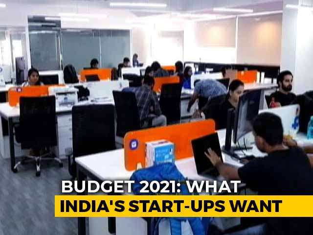 Budget 2021: What India's Start-Ups Want