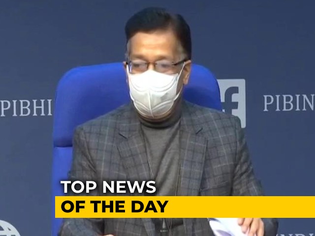 The Biggest Stories Of January 05, 2021