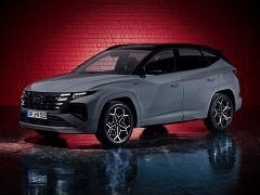 2021 Hyundai Tucson N Line Revealed
