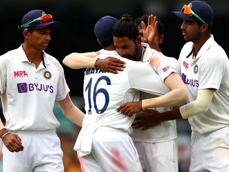 Australia vs India, 4th Test, Day 4: Mohammed Siraj, Shardul Thakur Keep India In Hunt, Australia Set 328-Run Target